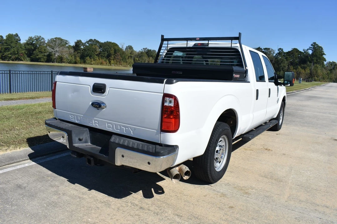 2016 Ford Super Duty 3rd Gen - Image 4 of 12