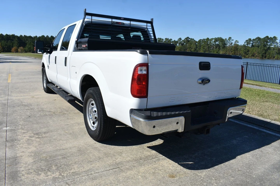 2016 Ford Super Duty 3rd Gen - Image 8 of 12
