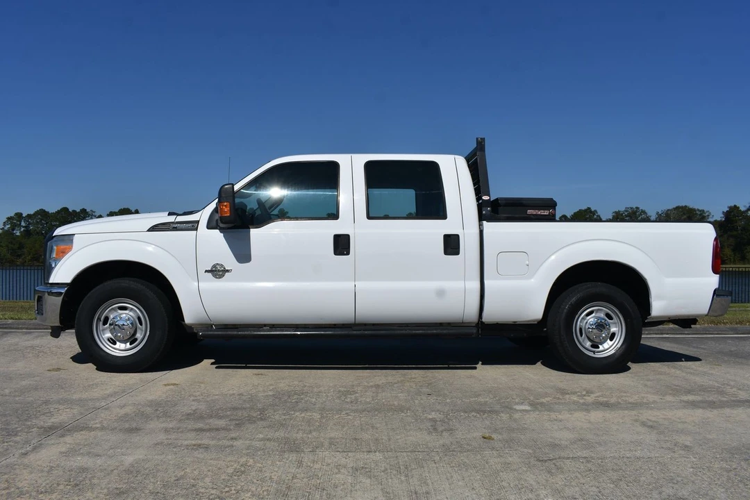 2016 Ford Super Duty 3rd Gen - Image 7 of 12