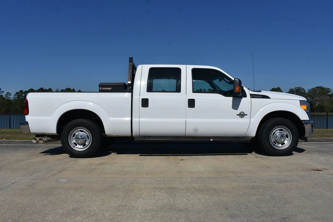 2016 Ford Super Duty 3rd Gen - Image 3 of 12