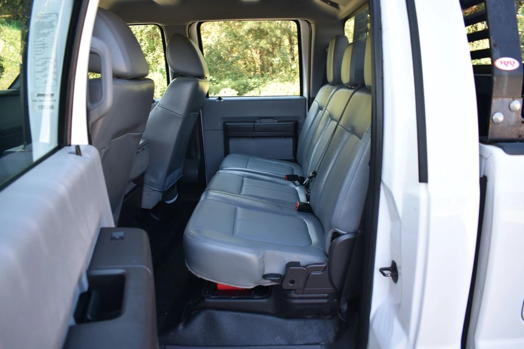 2016 Ford Super Duty 3rd Gen - Image 11 of 12