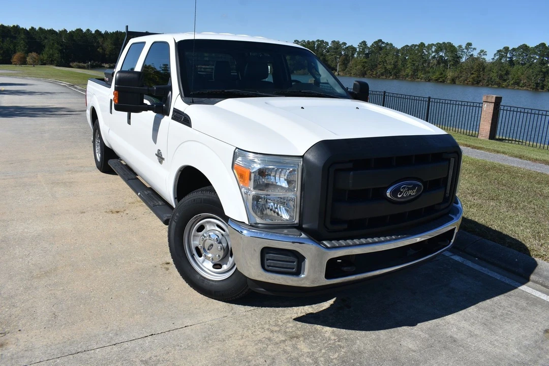2016 Ford Super Duty 3rd Gen - Image 2 of 12