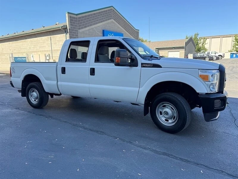 2016 Ford Super Duty 3rd Gen - Image 16 of 21