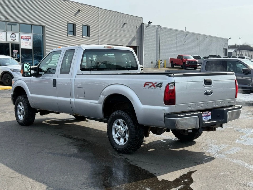 2016 Ford Super Duty 3rd Gen - Image 4 of 12