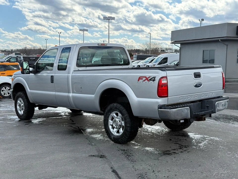 2016 Ford Super Duty 3rd Gen - Image 5 of 21