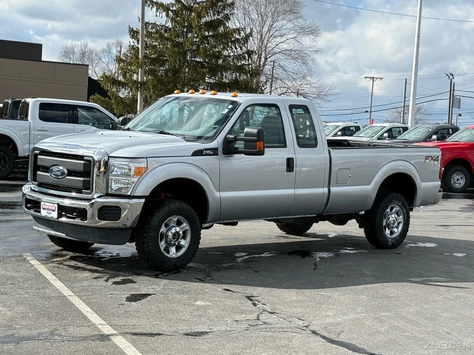 2016 Ford Super Duty 3rd Gen - Image 7 of 21