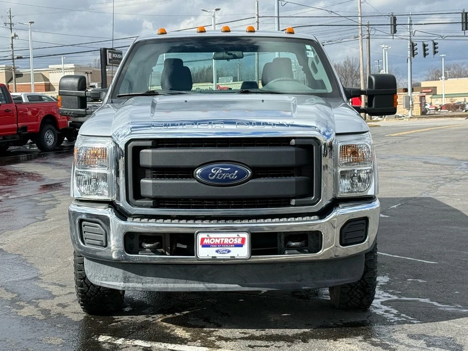 2016 Ford Super Duty 3rd Gen - Image 8 of 21