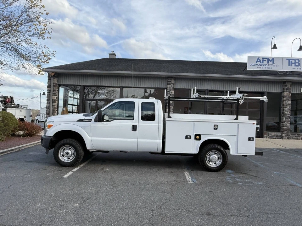 2016 Ford Super Duty 3rd Gen - Image 9 of 12
