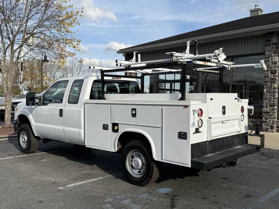 2016 Ford Super Duty 3rd Gen - Image 8 of 12
