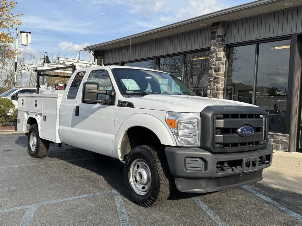 2016 Ford Super Duty 3rd Gen - Image 3 of 12