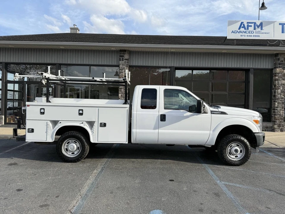 2016 Ford Super Duty 3rd Gen - Image 2 of 12