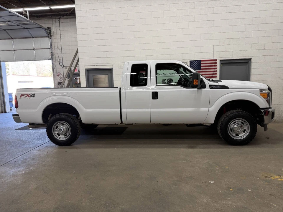 2016 Ford Super Duty 3rd Gen - Image 12 of 12