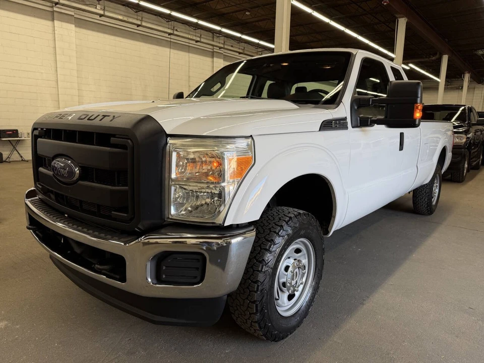 2016 Ford Super Duty 3rd Gen - Image 4 of 12