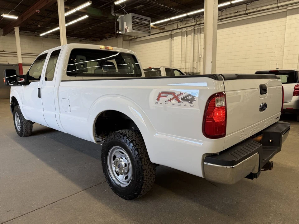 2016 Ford Super Duty 3rd Gen - Image 2 of 12