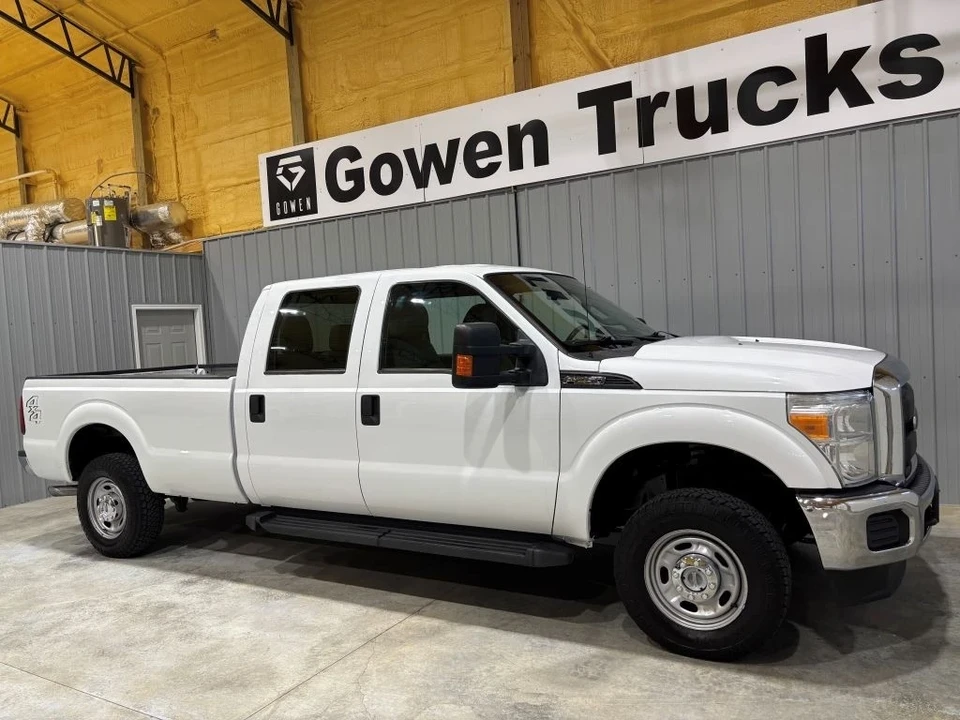 2016 Ford Super Duty 3rd Gen - Image 3 of 21