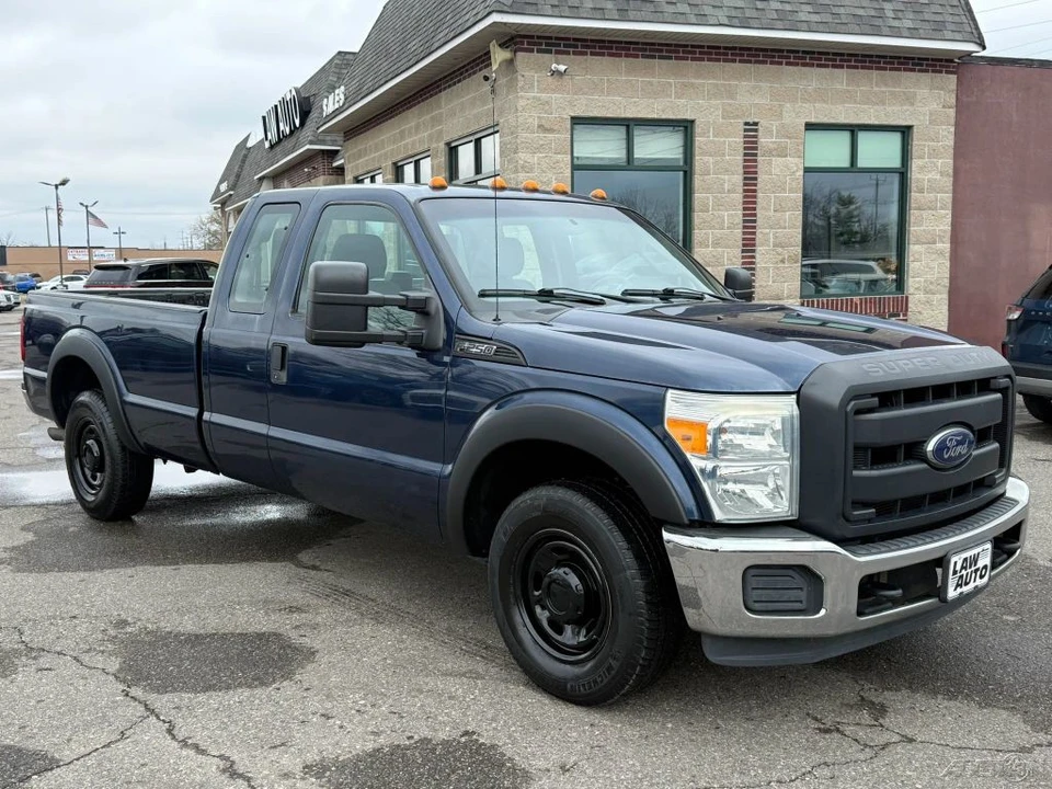 2016 Ford Super Duty 3rd Gen - Image 3 of 12