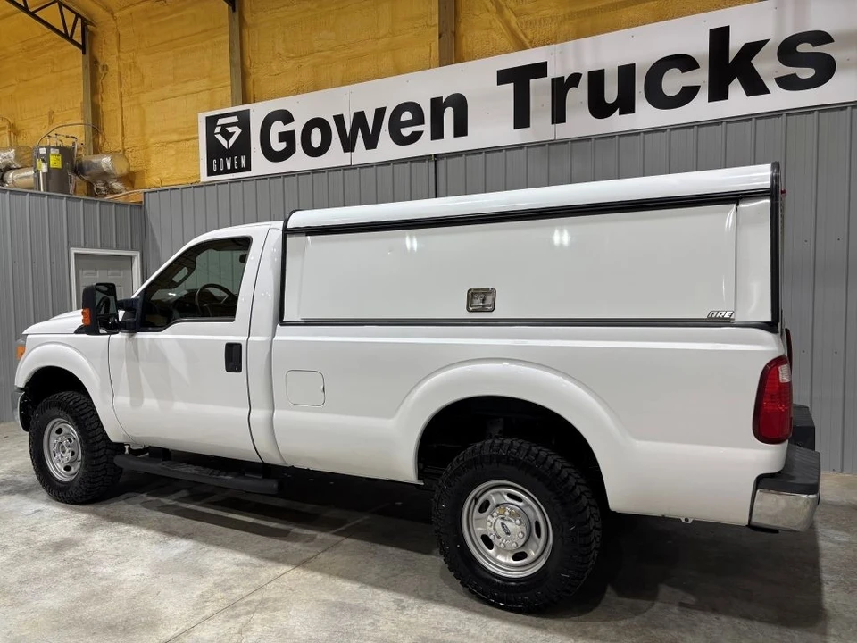 2016 Ford Super Duty 3rd Gen - Image 5 of 21