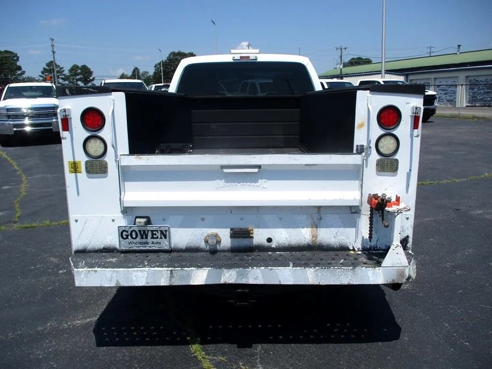 2016 Ford Super Duty 3rd Gen - Image 8 of 21