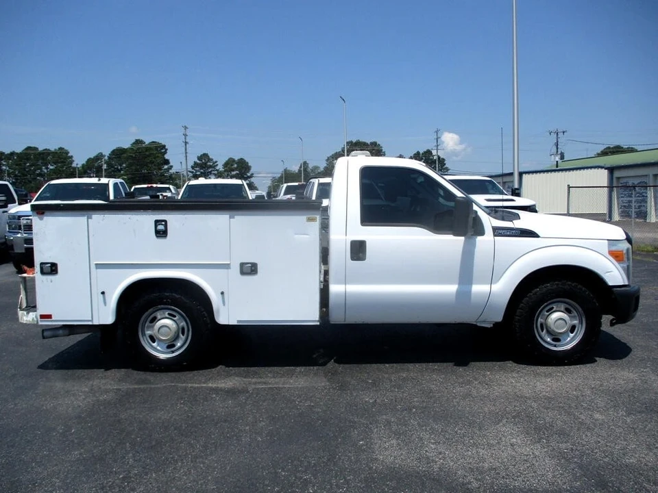 2016 Ford Super Duty 3rd Gen - Image 6 of 21