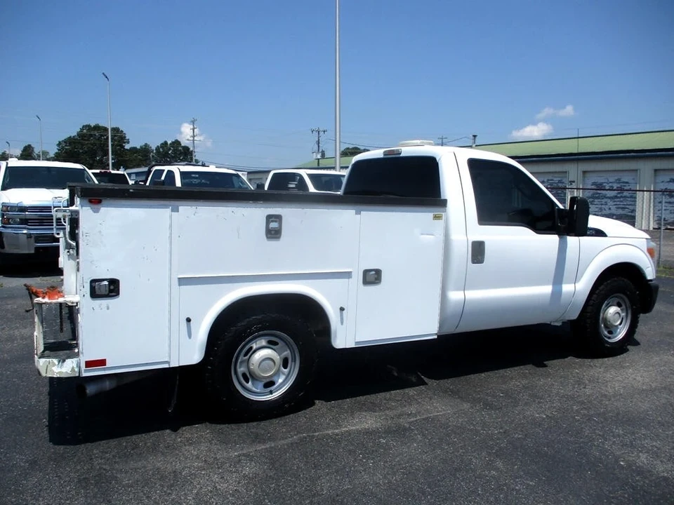 2016 Ford Super Duty 3rd Gen - Image 4 of 21