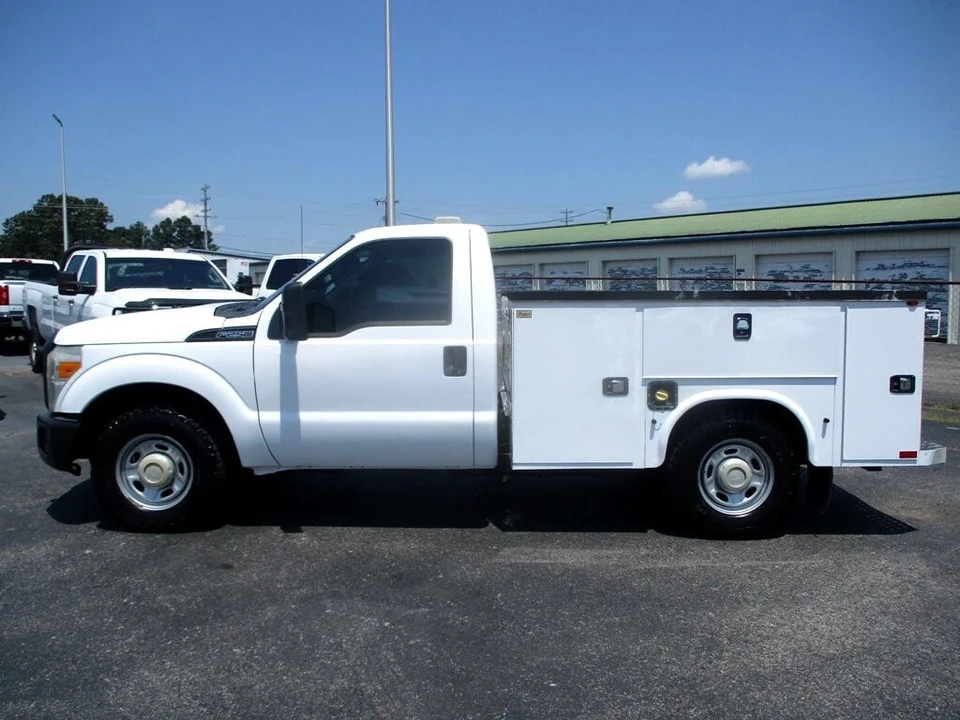 2016 Ford Super Duty 3rd Gen - Image 5 of 21