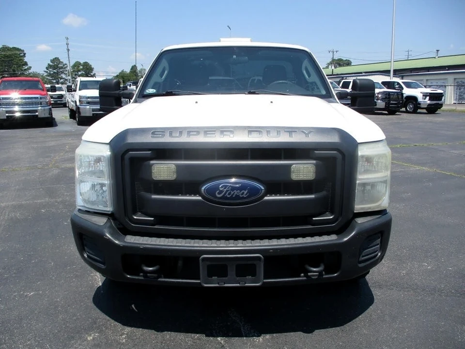 2016 Ford Super Duty 3rd Gen - Image 7 of 21