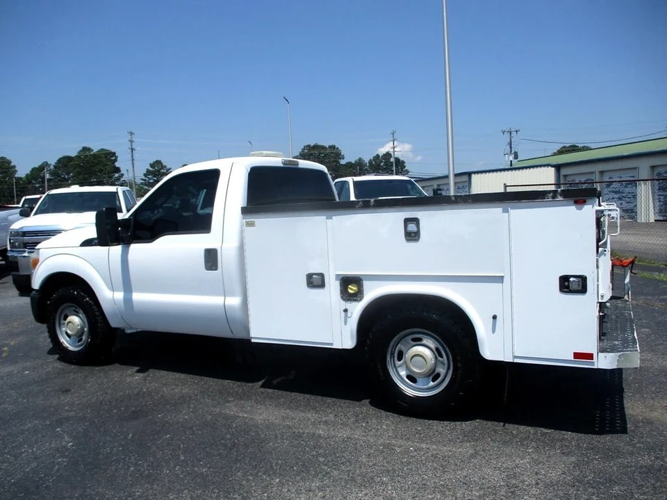 2016 Ford Super Duty 3rd Gen - Image 3 of 21