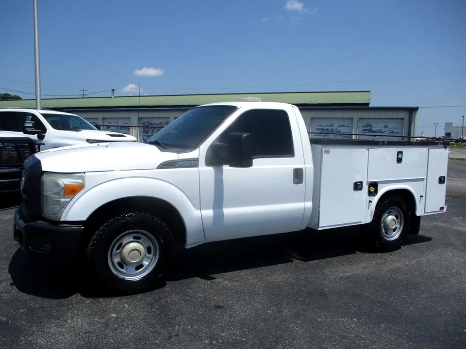 2016 Ford Super Duty 3rd Gen - Image 2 of 21