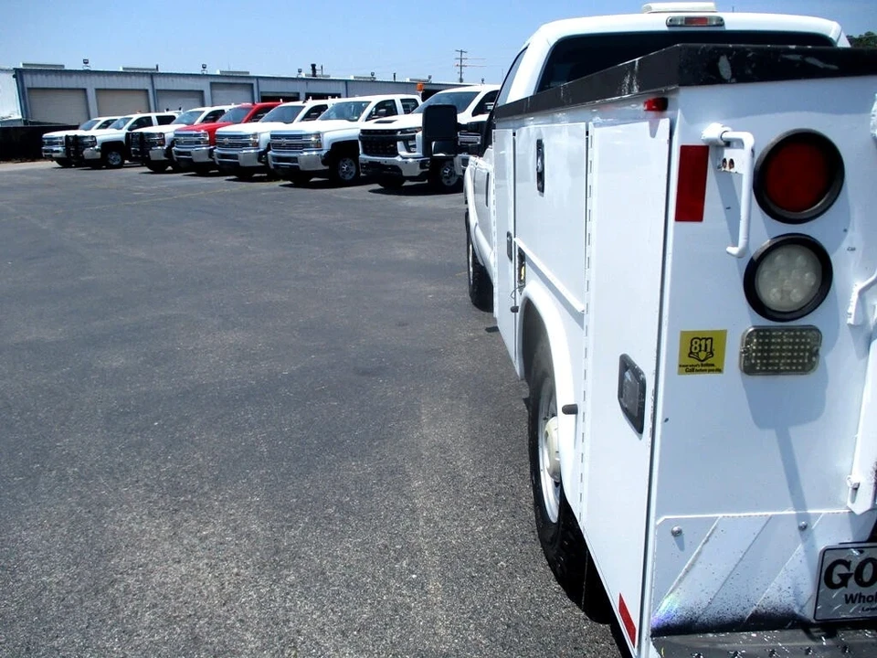 2016 Ford Super Duty 3rd Gen - Image 9 of 21