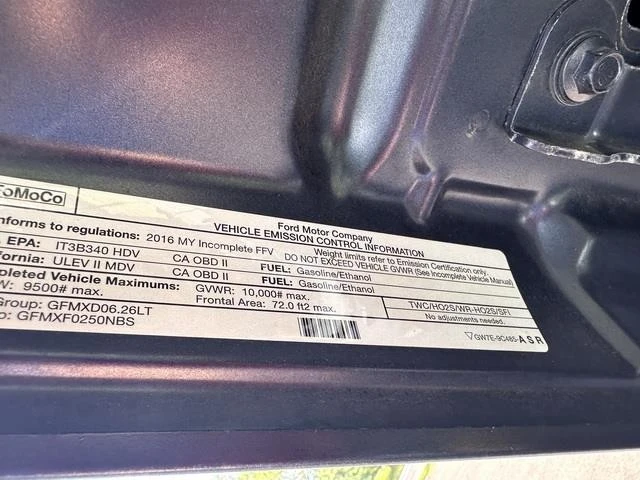 2016 Ford Super Duty 3rd Gen - Image 21 of 21