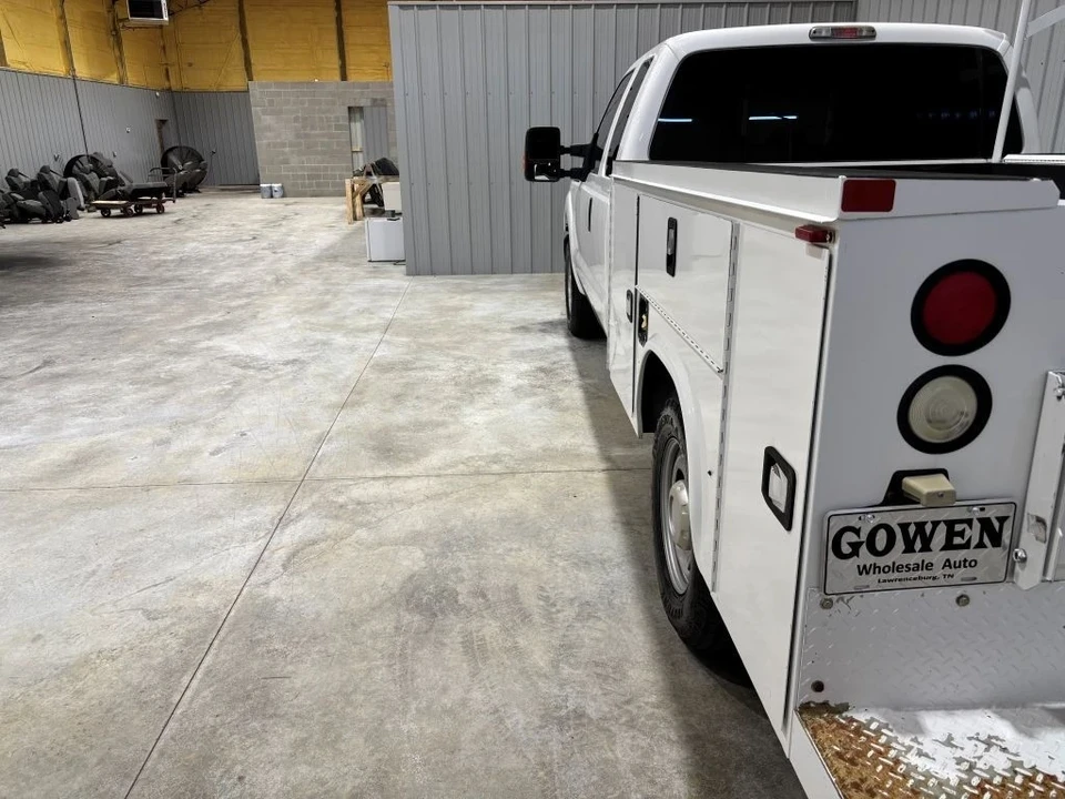 2016 Ford Super Duty 3rd Gen - Image 9 of 21