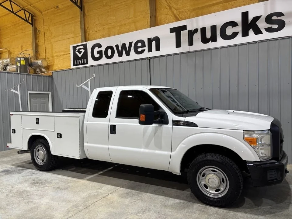 2016 Ford Super Duty 3rd Gen - Image 3 of 21