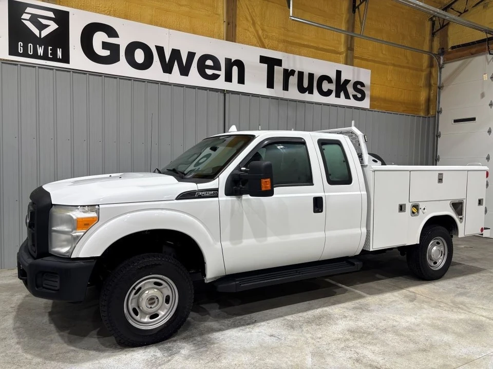 2016 Ford Super Duty 3rd Gen - Image 4 of 21