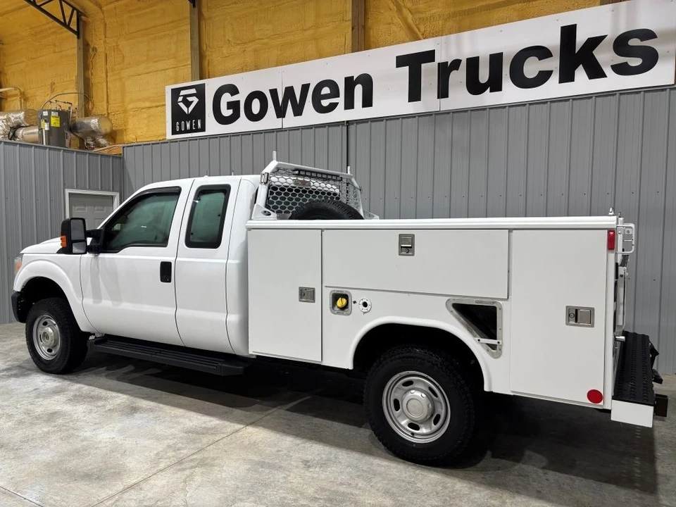 2016 Ford Super Duty 3rd Gen - Image 5 of 21