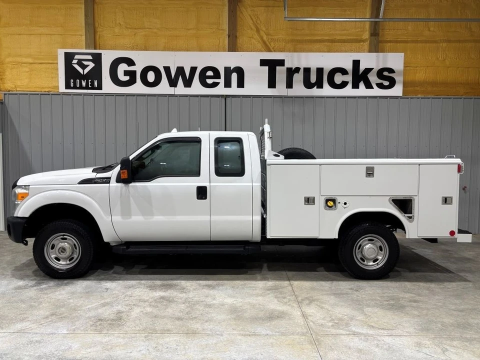 2016 Ford Super Duty 3rd Gen - Image 2 of 21