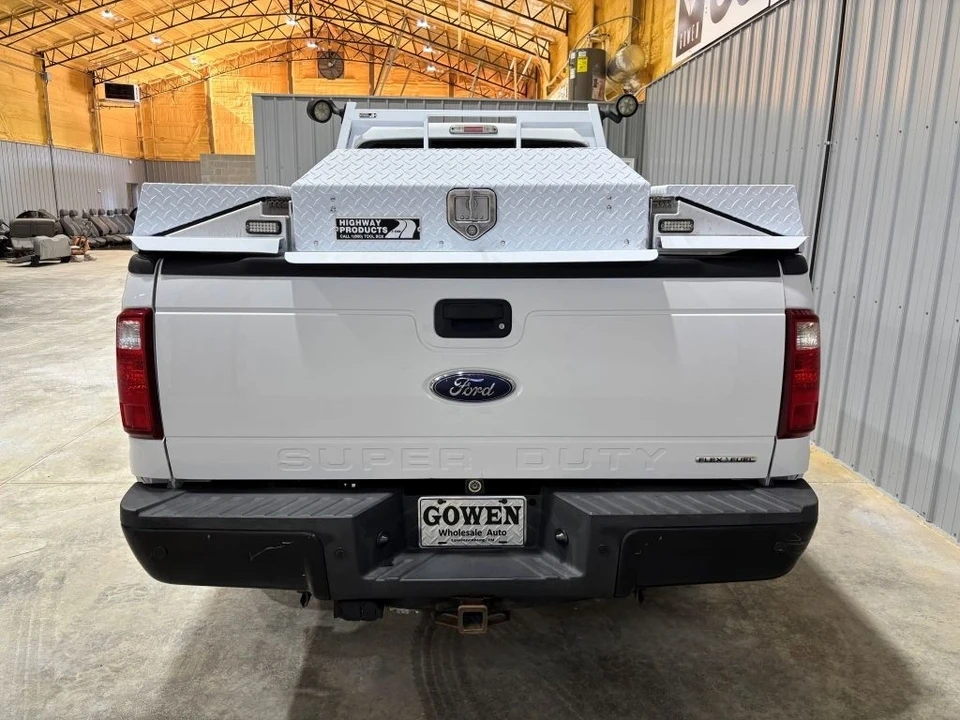 2016 Ford Super Duty 3rd Gen - Image 8 of 21
