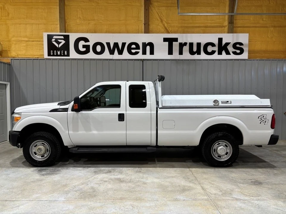 2016 Ford Super Duty 3rd Gen - Image 2 of 21