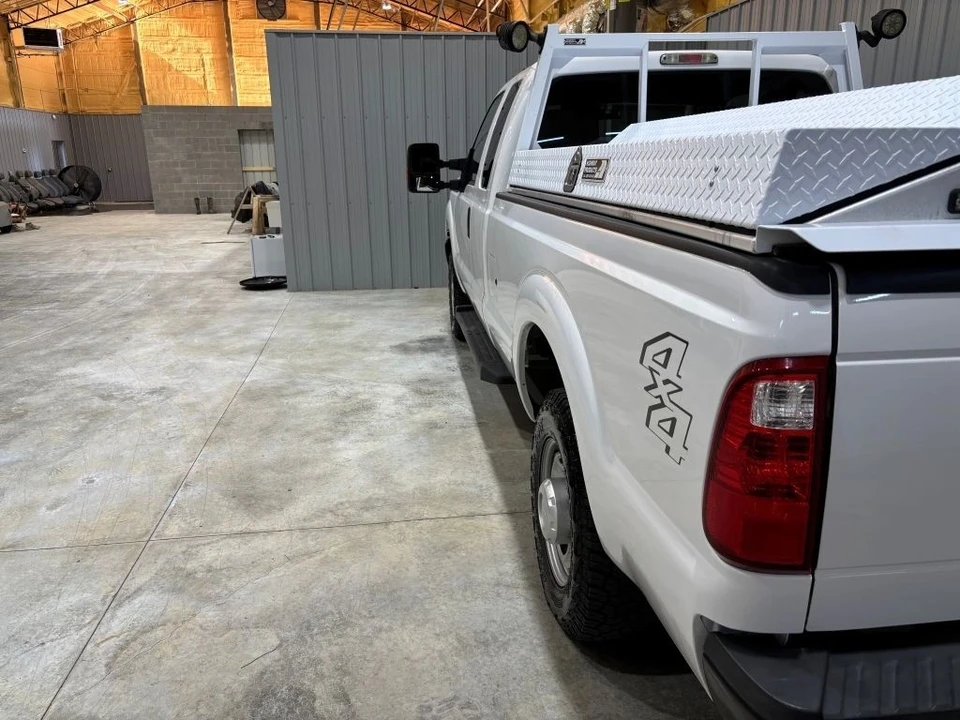 2016 Ford Super Duty 3rd Gen - Image 9 of 21
