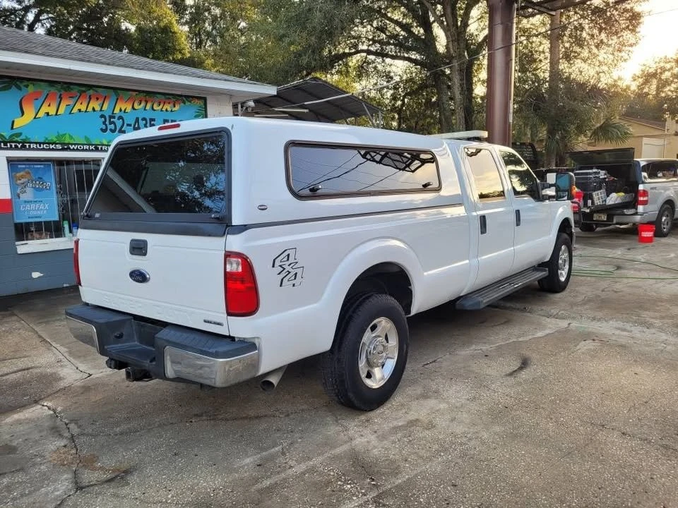 2016 Ford Super Duty 3rd Gen - Image 4 of 13