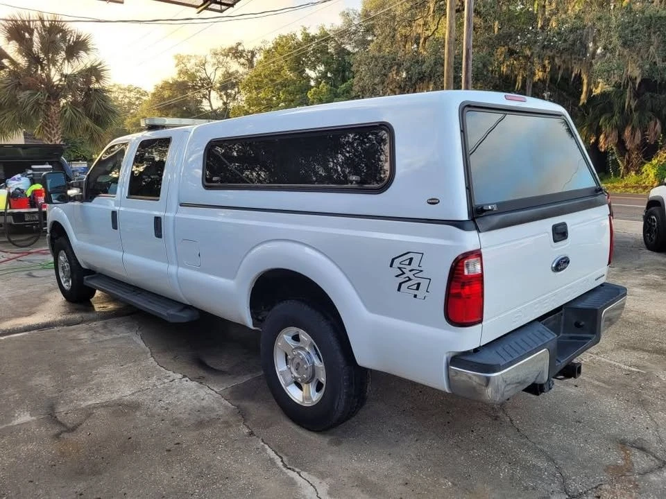 2016 Ford Super Duty 3rd Gen - Image 5 of 13