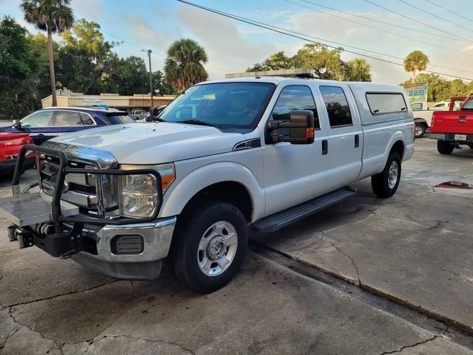 2016 Ford Super Duty 4th Gen - Image 3 of 13