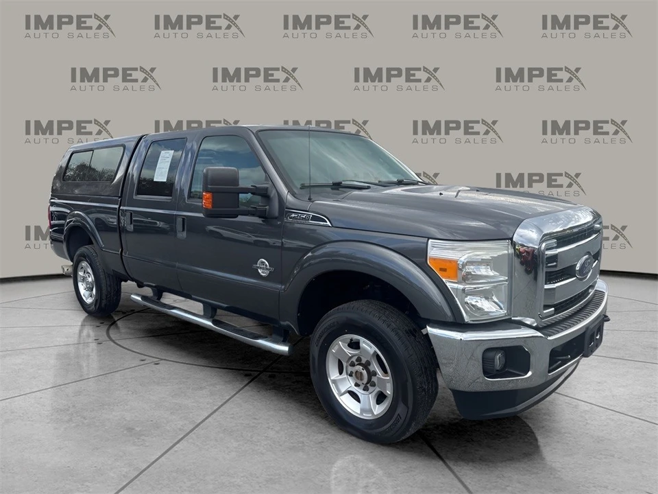 2016 Ford Super Duty 3rd Gen - Image 7 of 12