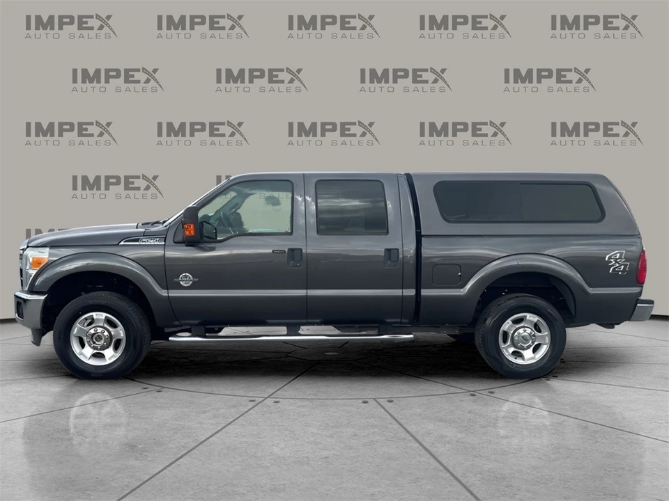 2016 Ford Super Duty 3rd Gen - Image 2 of 12