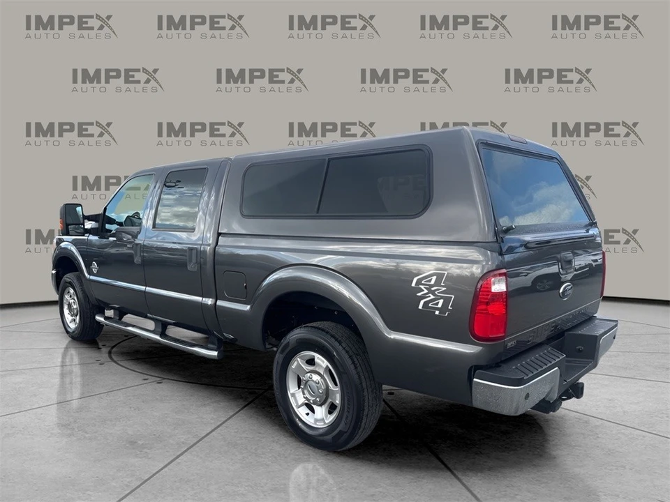 2016 Ford Super Duty 3rd Gen - Image 3 of 12