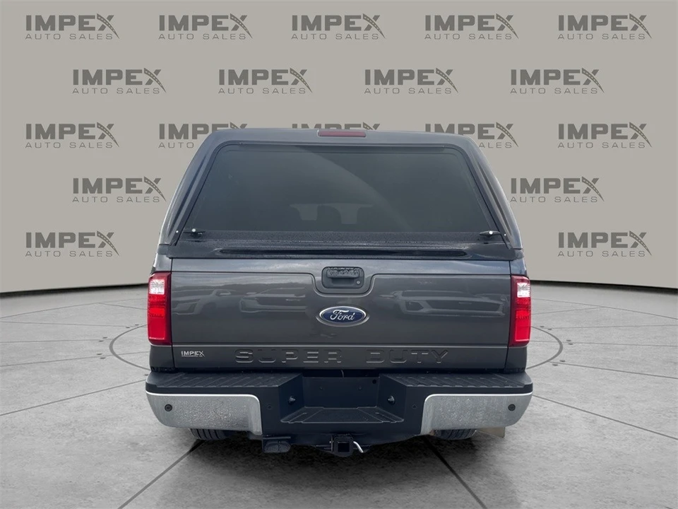 2016 Ford Super Duty 3rd Gen - Image 4 of 12