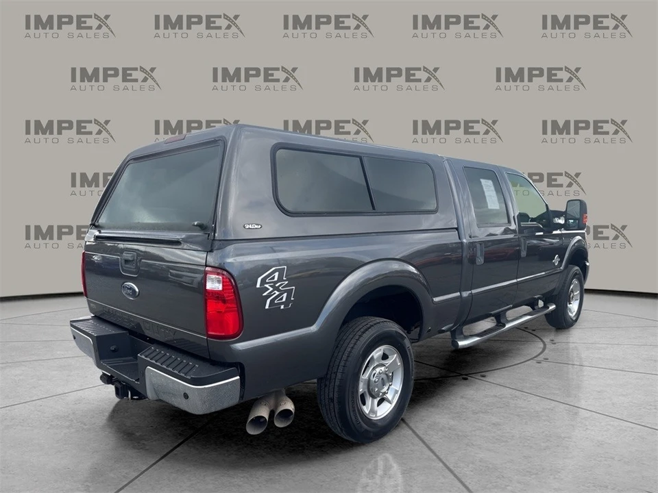 2016 Ford Super Duty 3rd Gen - Image 5 of 12