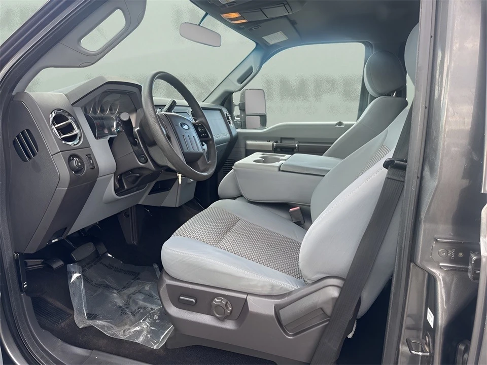2016 Ford Super Duty 3rd Gen - Image 9 of 12