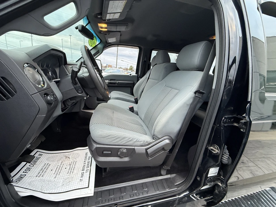 2016 Ford Super Duty 3rd Gen - Image 14 of 21
