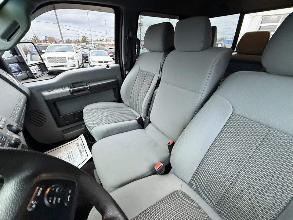 2016 Ford Super Duty 3rd Gen - Image 15 of 21