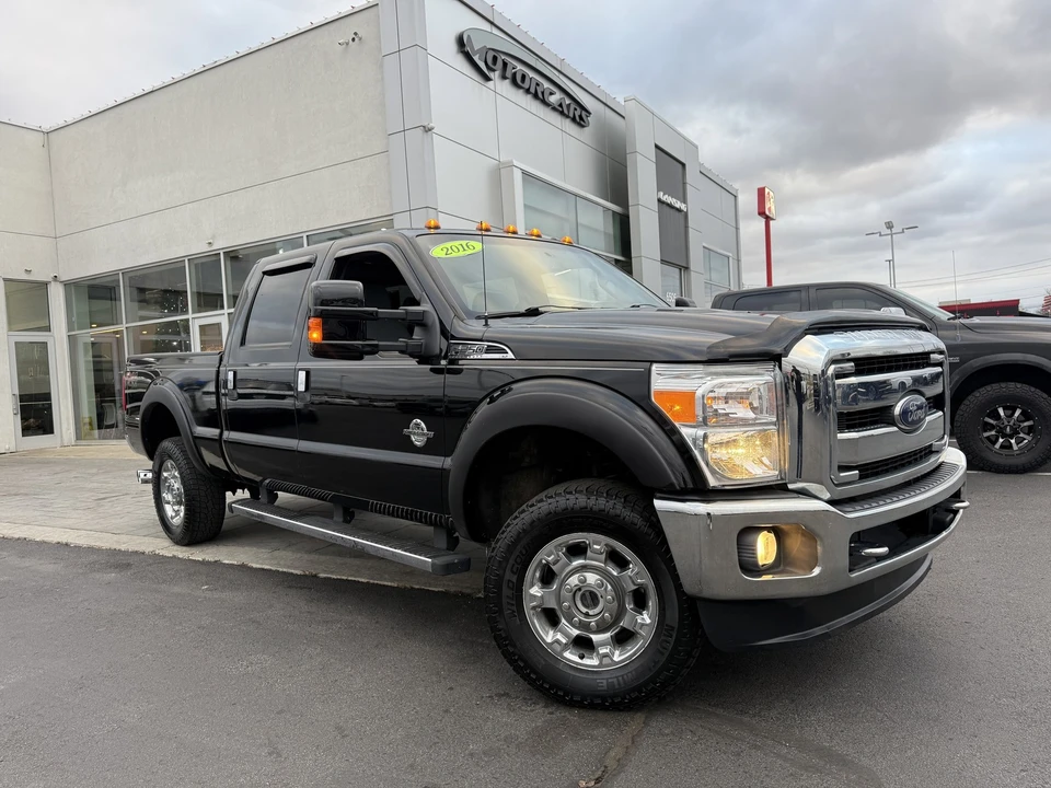 2016 Ford Super Duty 3rd Gen - Image 9 of 21